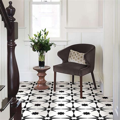 The Prettiest Peel And Stick Tiles To Instantly Upgrade Your Floor