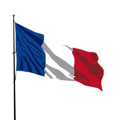 Bandera De Francia Bandera Francesa Bandera De Viento Revolución