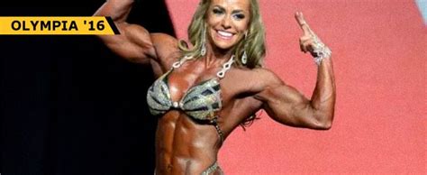 2016 Olympia Women's Physique Results | Generation Iron