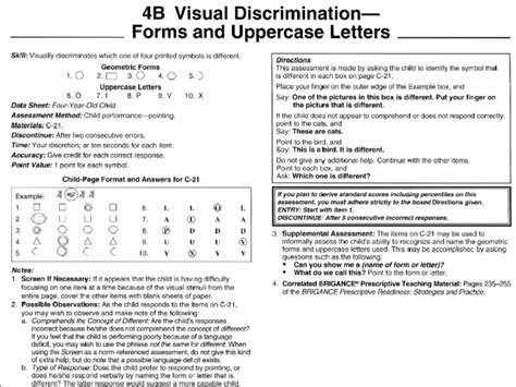 PPT - The BRIGANCE ® Screens-II PowerPoint Presentation - ID:174808