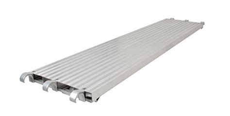 Metaltech M M Mpa719 M 7 Foot X 19 Inch All Aluminum Platform