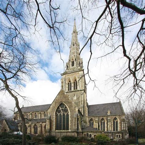 Genuki St Giles Camberwell Church Of England Surrey