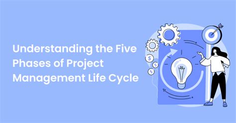 Understanding The Five Phases Of Project Management Life Cycle By The Knowledge Academy Jun