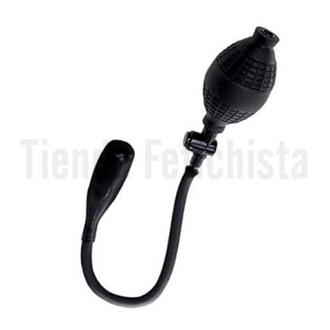 Plug Inflable Tapón anal hinchable por solo 12 95