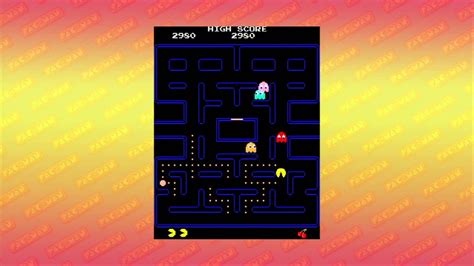 Pac Man Demo Youtube