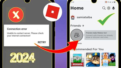 Come Risolvere Roblox Nessuna Rete Riprova Quando Sei Connesso A