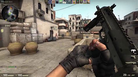 Counter Strike Dust Ii Partida Chistosa Youtube