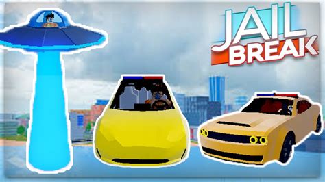 All New Jailbreak Vehicles Revamped Update Youtube