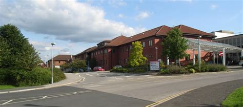 Burton On Trent Local History Burton Hospital