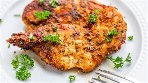 Air Fryer Naked Chicken Tenders