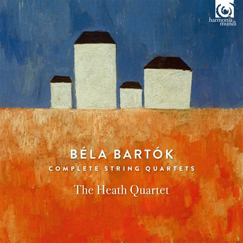 eClassical - Bartok: Complete String Quartets