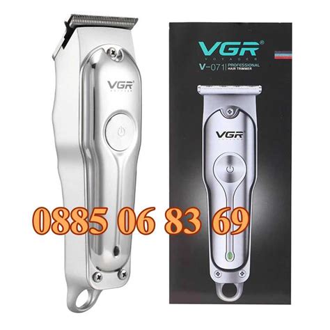 Машинка за подстригване VGR V-071, тример за подстригване гр. Варна ...