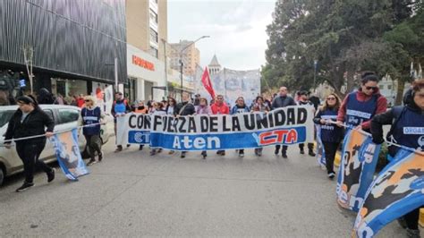 Aten Se Moviliz En Contra Del Incentivo Al Desarrollo Docente Y La Ley