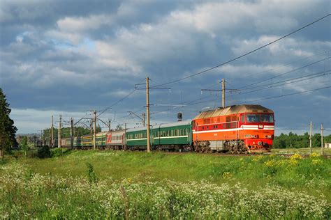 Фотоэнциклопедия железнодорожного транспорта. | Главная / ПОДВИЖНОЙ ...