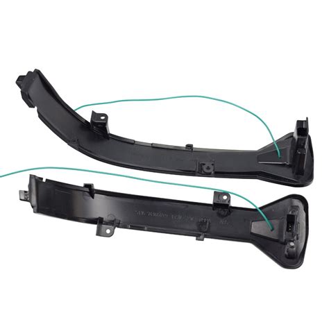 Set Semnalizare Dinamica Secventiala Progresiva Fumurie Oglinda BMW G38