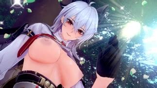 Hentai Chasca 获得 Creampied Genshin Impact 未经审查 Pornhub