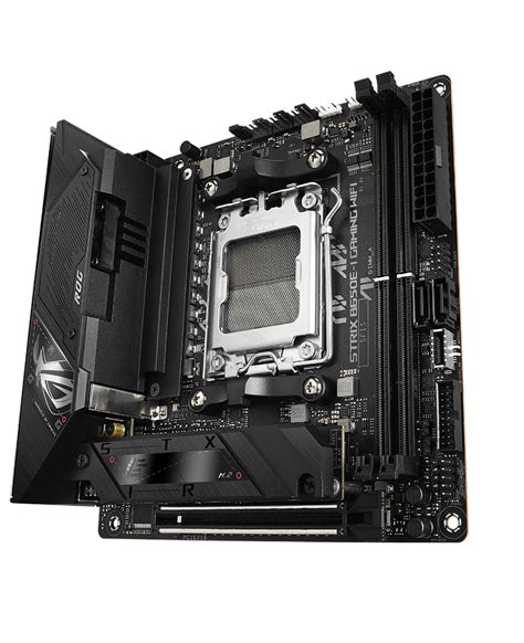 ROG STRIX B650E I GAMING WIFI Motherboards ROG United Kingdom