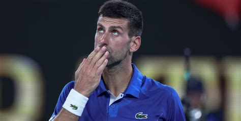 Novak Djokovic Suffered A Lot In Record Australian Open Win