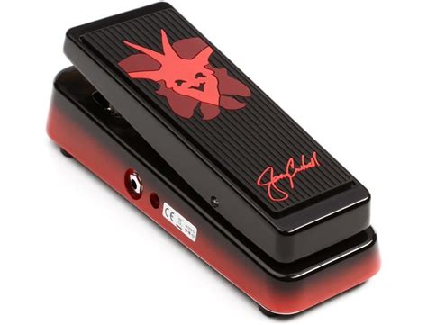 Dunlop Jc95se Jerry Cantrell Special Edition Crybaby Wah Equipboard®