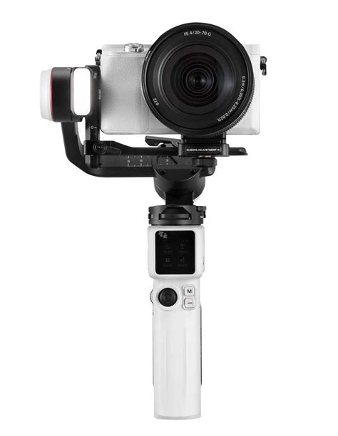 Zhiyun Crane M S Combo Gimbal Para C Maras Y M Viles