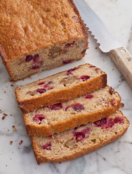 Cranberry Nut Bread Once Upon A Chef