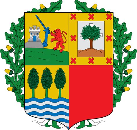 File:Escudo del Pais Vasco.svg - Wikimedia Commons