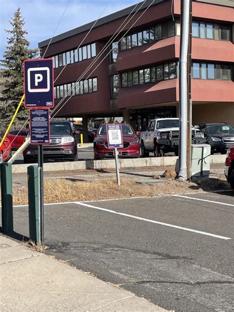 202 E Birch Ave (Flagstaff Foot and Ankle) - Parking Lot Management System