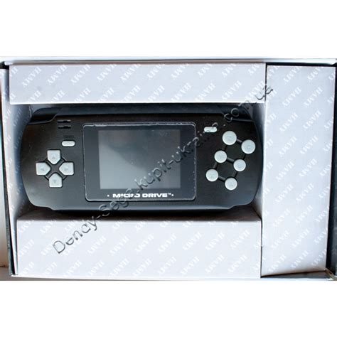 Детская портативная приставка Sega Micro Drive Hamy низкая цена, купить ...