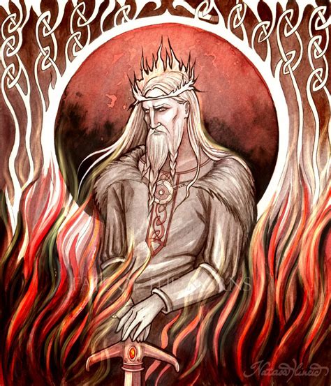 Farbauti By Unripehamadryad On Deviantart Norse Norse Myth Pagan Gods