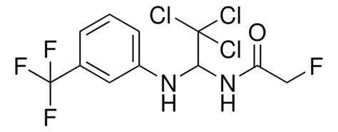 Fluoro N Trichloro Trifluoromethyl Phenylamino Ethyl