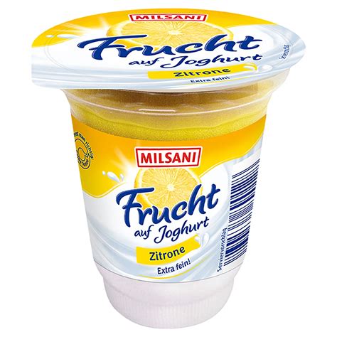 MILSANI Frucht auf Joghurt 150 g ALDI SÜD