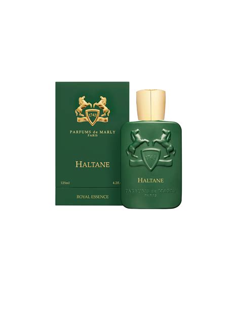 Haltane Parfums De Marly Le Secret Du Marais