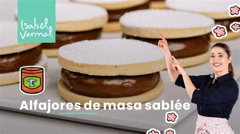 Deliciosos Alfajores De Masa Sablee Una Receta Irresistible Laaguada