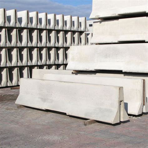 Concrete Jersey Barriers Ontario Merry Mcnamara