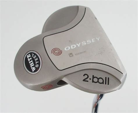 美品ODYSSEY WHITE HOT BALL ボール ソールプレート加工の落札情報詳細 ヤフオク落札価格検索 オークフリー