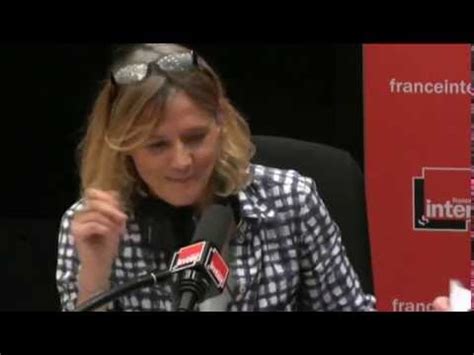 La Grande Reporter People Le Sketch Avec Florence Aubenas YouTube