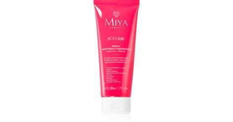 MIYA Cosmetics BODY Lab Firming Balm Notino Co Uk