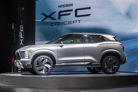 All New Mitsubishi Xforce