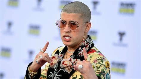 Bad Bunny Es El Artista Más Escuchado En Todas Las Plataformas