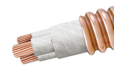 Multi Core Mineral Insulated Copper Sheathed Cable Mineral Insulated