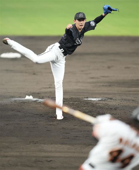 【とっておきメモ】ロッテ佐々木朗希、言葉が人の心を打つスターに 球宴でもストレッチタイム プロ野球写真ニュース 日刊スポーツ