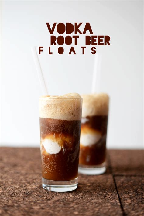 Vodka Root Beer Floats Minimalist Baker Recipes