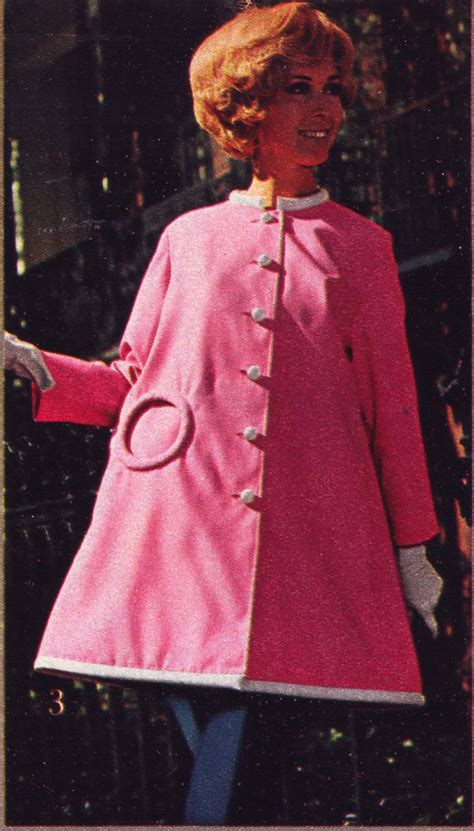 Spiegel Ss Pink Raincoat Jsbuttons Flickr