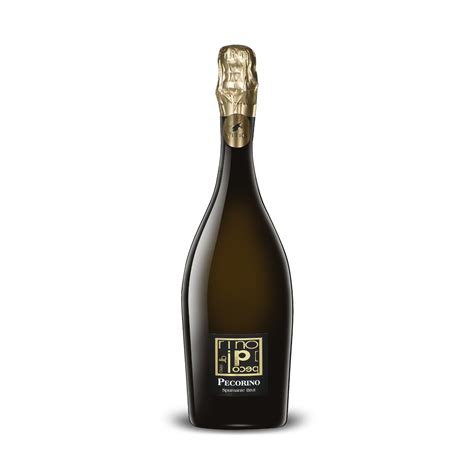 SPUMANTE BRUT RINO PECORINO ABRUZZO 75cl CITRA Pascarella Food Service