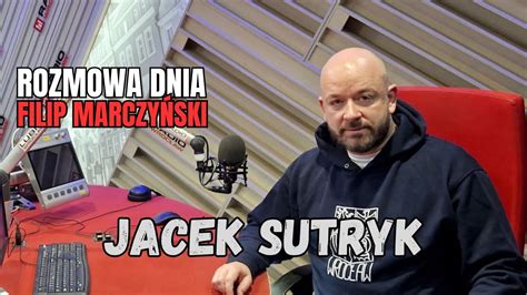 Rozmowa Dnia Jacek Sutryk Youtube