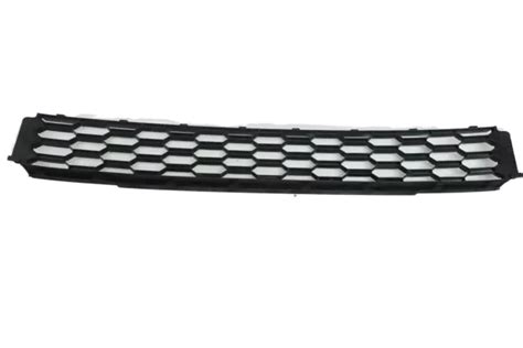 Original Skoda Scala Grille De Pare Chocs Grill Devant Eur