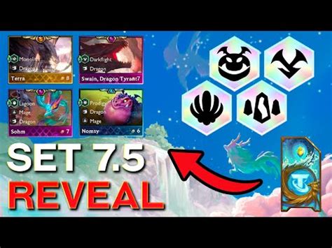 EVERYTHING You NEED To Know About Set 7 5 Uncharted Realms TFT