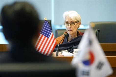 Us Vows Full Military Defense Of Allies Against North Korea Rsouthkorea