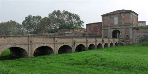 Porta Borghetto - Piacenza | ZonzoFox