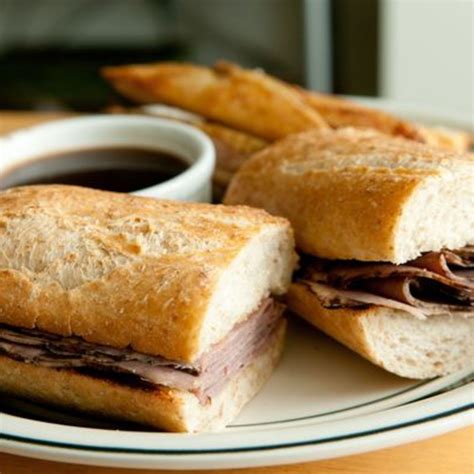 Roast Beef Sandwich Recipe With Campbell S French Onion Soup At Sue